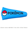 ホクシン（Hokushin）ポケットモンスターヘッドカバー パター用 カビゴン ピンタイプ PMPT3 ｶﾋﾞｺﾞﾝ PIN