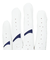 ゴルフグローブ 左手用 ULTRA GRIP LADY GL25L1WN