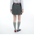 ゴルフウェア ストレッチツイル スカート THLA567-GRY