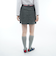 ゴルフウェア ストレッチツイル スカート THLA567-GRY