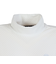 トミーアーマー（Tommy Armour）ゴルフウェア 防寒 長袖 ネオグリッド モックネックシャツ TANB25F070021 WHT