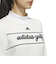 アディダス（adidas）ゴルフウェア 長袖 トラディショナルパターン フルファッション クルートップス JWK02-JM3004 W
