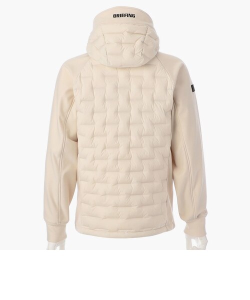 ブリーフィング（BRIEFING）ゴルフウェア ハイブリッド ダウン