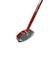 ハタチ（HATACHI）グラウンドゴルフ インパクトスラッガークラブ レッド 右打ち 84cm BH2501-62RS