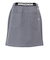 マンシング（MUNSING）ゴルフウェア バーズアイストレッチスエードスカート MG5FSK21L GY00