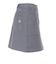 マンシング（MUNSING）ゴルフウェア バーズアイストレッチスエードスカート MG5FSK21L GY00