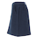 マンシング（MUNSING）ゴルフウェア バーズアイストレッチスエードスカート MG5FSK21L NV00