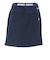 マンシング（MUNSING）ゴルフウェア バーズアイストレッチスエードスカート MG5FSK21L NV00