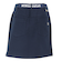 マンシング（MUNSING）ゴルフウェア バーズアイストレッチスエードスカート MG5FSK21L NV00