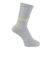 ルコックスポルティフ（lecoqsportif）ヒートナビ レギュラー丈ソックス LG5FSO05L GY00
