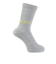 ルコックスポルティフ（lecoqsportif）ヒートナビ レギュラー丈ソックス LG5FSO05L GY00