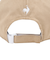 ルコックスポルティフ（lecoqsportif）帽子 ヒートナビ キャップ LG5FCP06L BG00