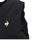 ルコックスポルティフ（lecoqsportif）ゴルフウェア アウター 蓄熱保温 ウォームベスト LG5FVE00L BK00