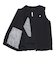 ルコックスポルティフ（lecoqsportif）ゴルフウェア アウター 蓄熱保温 ウォームベスト LG5FVE00L BK00
