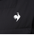 ルコックスポルティフ（lecoqsportif）ゴルフウェア 防寒 パッカブル中わたストレッチブルゾン LG5FWB50L BK00
