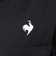 ルコックスポルティフ（lecoqsportif）ゴルフウェア 防寒 パッカブル中わたストレッチブルゾン LG5FWB50L BK00
