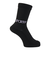 ルコックスポルティフ（lecoqsportif）ヒートナビ レギュラー丈ソックス LG5FSO05L BK00