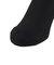 ルコックスポルティフ（lecoqsportif）ヒートナビ レギュラー丈ソックス LG5FSO05L BK00