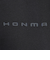 本間ゴルフ（HONMA）ゴルフウェア 長袖ポロシャツ BK
