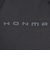 本間ゴルフ（HONMA）ゴルフウェア 長袖ハイネックシャツ BK