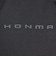 本間ゴルフ（HONMA）ゴルフウェア 長袖ハイネックシャツ BK