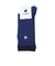 ルコックスポルティフ（lecoqsportif）ヒートナビ レギュラー丈ソックス LG5FSO05M BL00