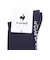 ルコックスポルティフ（lecoqsportif）ヒートナビ レギュラー丈ソックス LG5FSO05M NV00