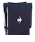 ルコックスポルティフ（lecoqsportif）ヒートナビ レギュラー丈ソックス LG5FSO05M NV00