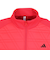 アディダス（adidas）ゴルフウェア ファブリックミックス フルジップジャケット OFG58-KL5275RED