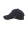 マンシング（MUNSING）帽子 撥水ベースボールキャップ MG5FCP01U BK00