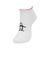 マンシング（MUNSING）アンクル丈ペンギンソックス MG5FSO01L WH00