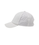 マンシング（MUNSING）帽子 ワンポイントベースボールキャップ MG5FCP20M WH00