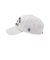 マンシング（MUNSING）帽子 コットンツイルベースボールキャップ MG5FCP03M WH00