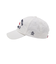マンシング（MUNSING）帽子 コットンツイルベースボールキャップ MG5FCP03M WH00