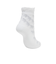 マンシング（MUNSING）ショート丈ペンギンソックス MG5FSO07L WH00