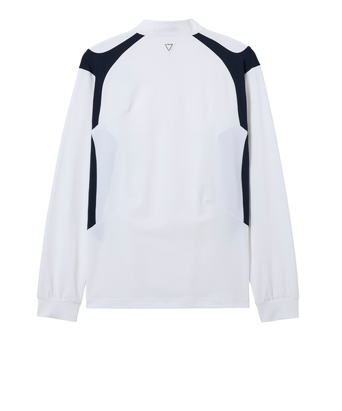 ルコックスポルティフ（lecoqsportif）ゴルフウェア ハーフジップ長袖