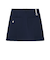ルコックスポルティフ（lecoqsportif）ゴルフウェア 裾プリーツスカート LG5FSK00L NV00