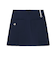 ルコックスポルティフ（lecoqsportif）ゴルフウェア 裾プリーツスカート LG5FSK00L NV00