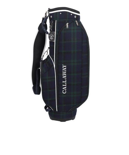 キャロウェイ（CALLAWAY）ゴルフ 軽量 カート式 キャディバッグ 8.5型