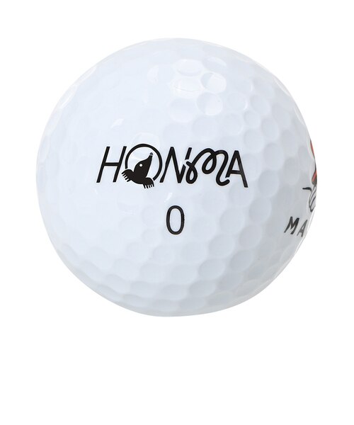 MALBON HONMA DYNAMIC DISTANCE ゴルフボール 12個 MALBON HONMA DYNAMIC DISTANCE ゴルフボール 12個 【公式通販】