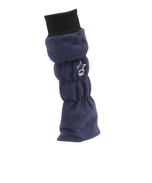 ピン（PING）ゴルフ フリースエンボス柄レッグウォーマー 622-5283901