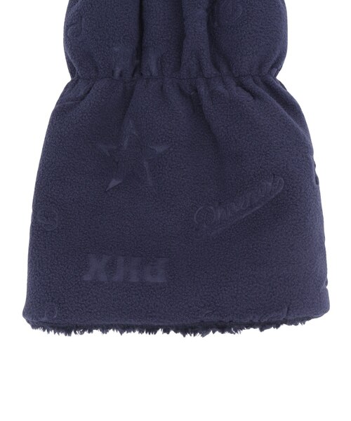 ピン（PING）ゴルフ フリースエンボス柄レッグウォーマー 622-5283901