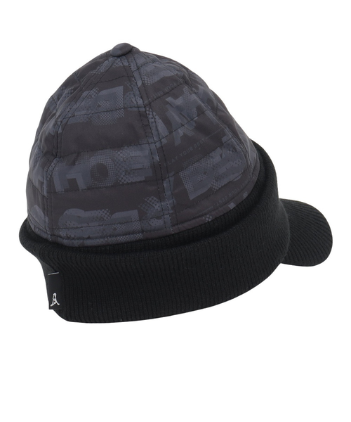 ピン（PING）帽子 ニットキャップ 621-5287900-010｜ヴィクトリア