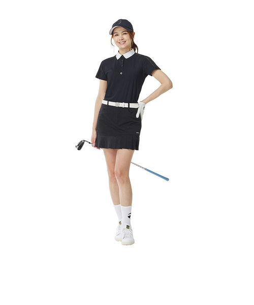 テーラーメイド（TAYLORMADE）ゴルフウェア マルチプリーツスカート