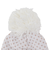 アディダス（adidas）帽子 ニット ポンポンビーニー JVU37-JL5663 W