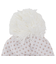 アディダス（adidas）帽子 ニット ポンポンビーニー JVU37-JL5663 W