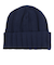 アディダス（adidas）帽子 ロゴ リブ仕上げニットビーニー JVU27-JL5655 NVY