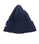アディダス（adidas）帽子 ロゴ リブ仕上げニットビーニー JVU27-JL5655 NVY