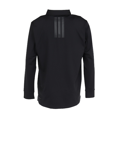 アディダス（adidas）ゴルフウェア 吸汗速乾 長袖 ポロシャツ OFI39