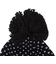 アディダス（adidas）帽子 ニット ポンポンビーニー JVU37-JX2365 BLK